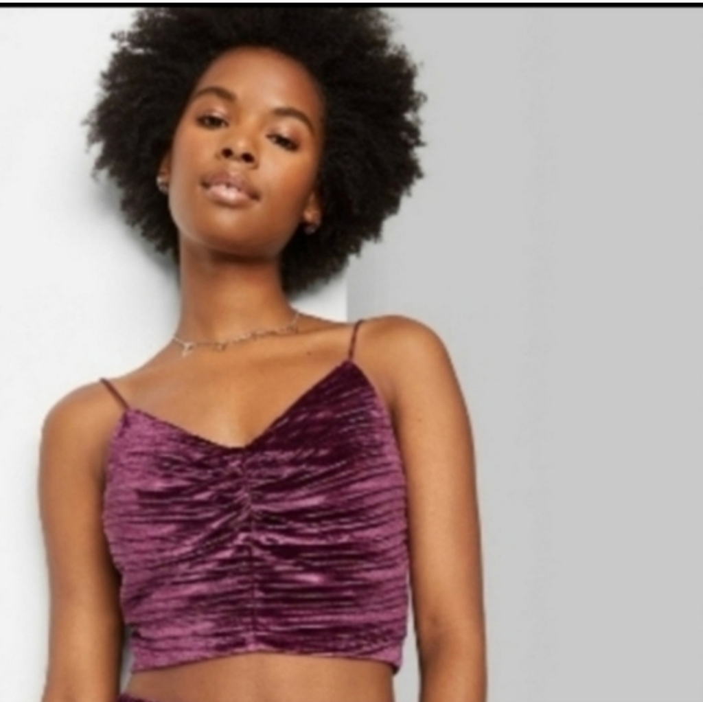 497 Wild Fable Women Corp Top